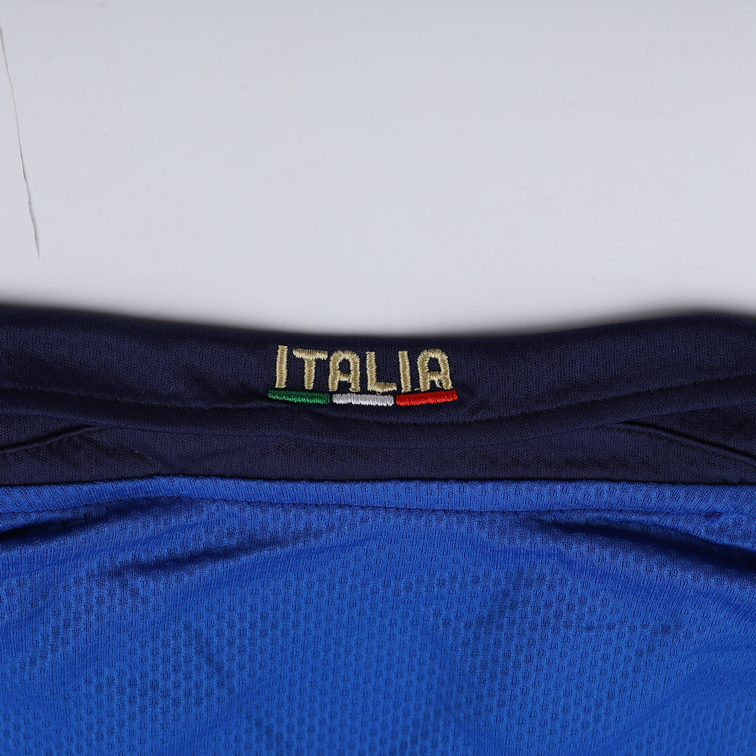 Replica Italy Home Jersey 2020 By Puma