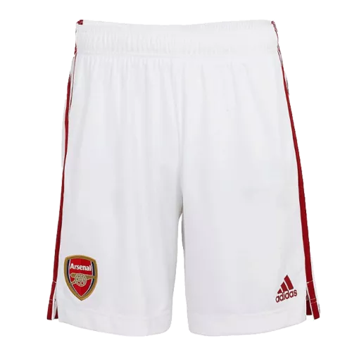 Arsenal Home Soccer Shorts 2020/21 - gogoalshop