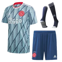 Ajax Away Full Kit 2020/21 By Adidas - gogoalshop