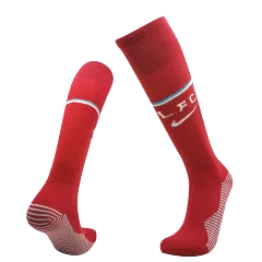 Liverpool Home Socks 2020/21 By Nike - gogoalshop