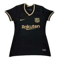 Replica Barcelona Away Jersey 2020/21 By Nike Women - gogoalshop