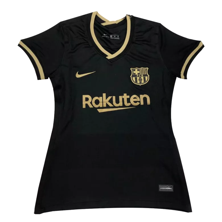 Barcelona Away Soccer Jersey 2020/21 Women - gogoalshop
