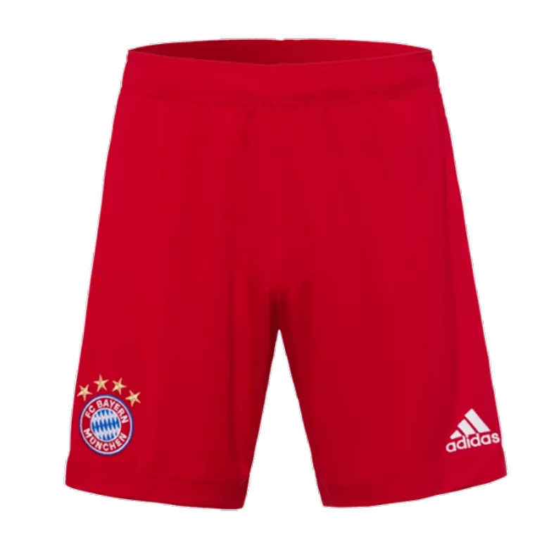 Bayern Munich Home Kids Soccer Jerseys Kit 2020/21 - gogoalshop