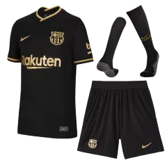 Barcelona Away Full Kit 2020/21 By Nike - gogoalshop