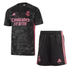 Real Madrid Third Away Kit 2020/21 By Adidas - gogoalshop