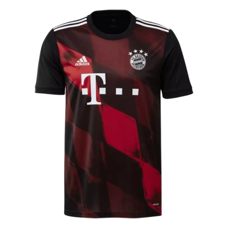 Bayern Munich Third Away Authentic Soccer Jersey 2020/21 - gogoalshop