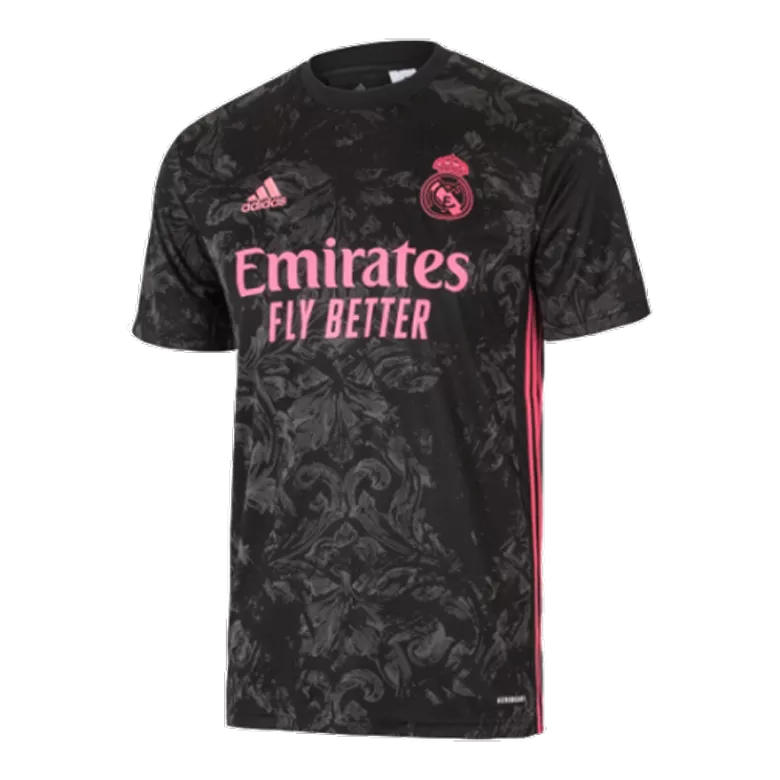Real Madrid Third Away Kids Soccer Jerseys Kit 2020/21 - gogoalshop