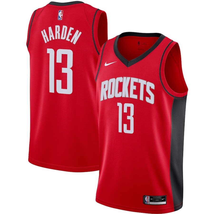 rockets jersey