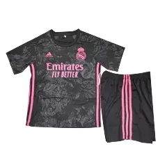 Real Madrid Kit 2020/21 By Adidas Kids - gogoalshop