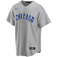 MLB Baez #9 Chicago Cubs Baseball Jersey 2020