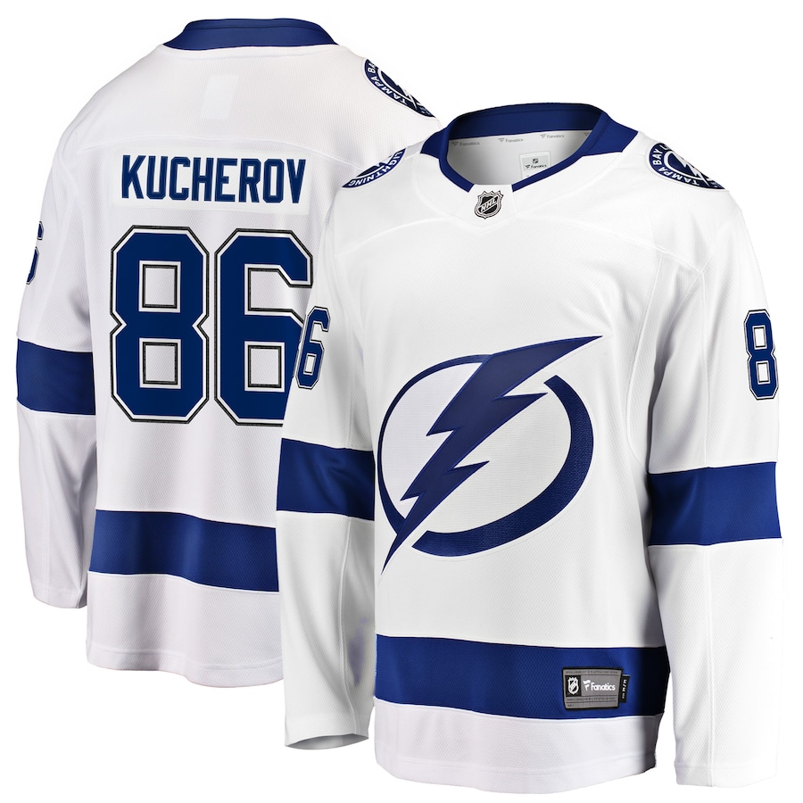 Tampa Bay Lightning Jersey, Tampa Bay Lightning Apparel