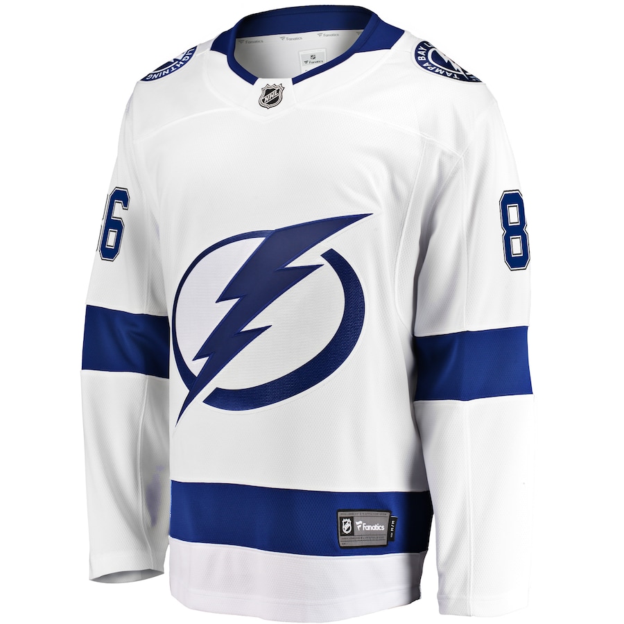 Tampa Bay Lightning Jersey, Tampa Bay Lightning Apparel