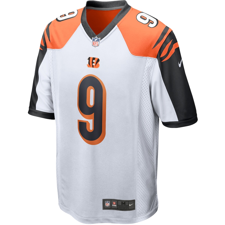 Cincinnati Bengals Jersey, Cincinnati Bengals Apparel