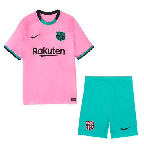 fc barcelona jersey pink