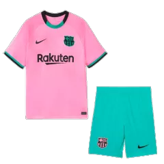 Barcelona Third Away Kit 2020/21 By Nike - gogoalshop