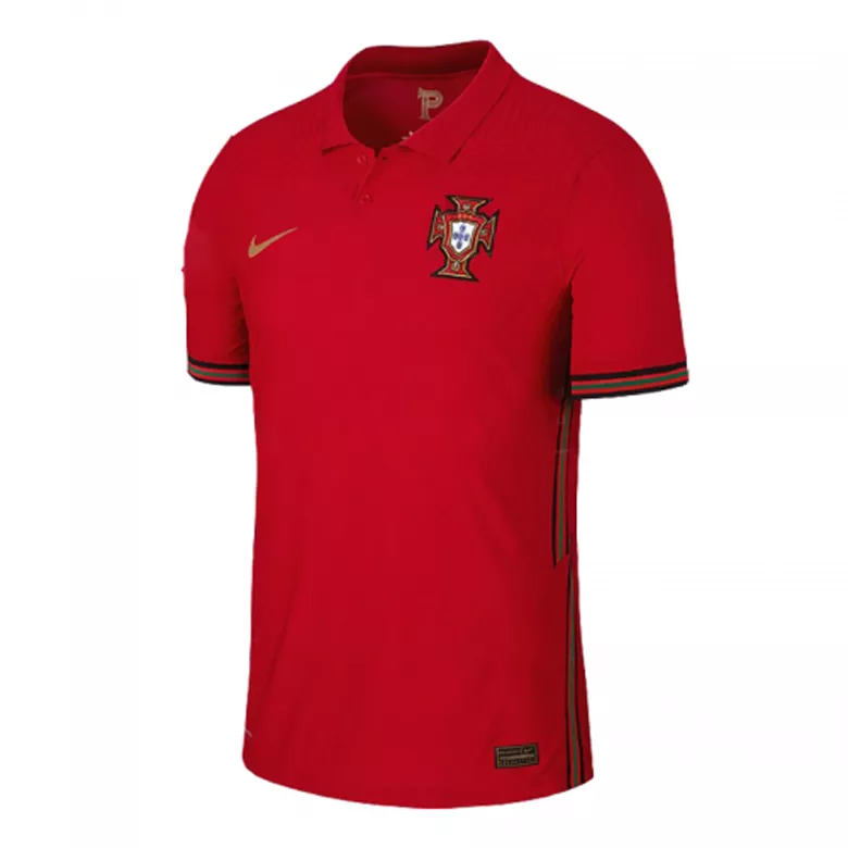 Portugal Home Kids Soccer Jerseys Kit 2020 - gogoalshop
