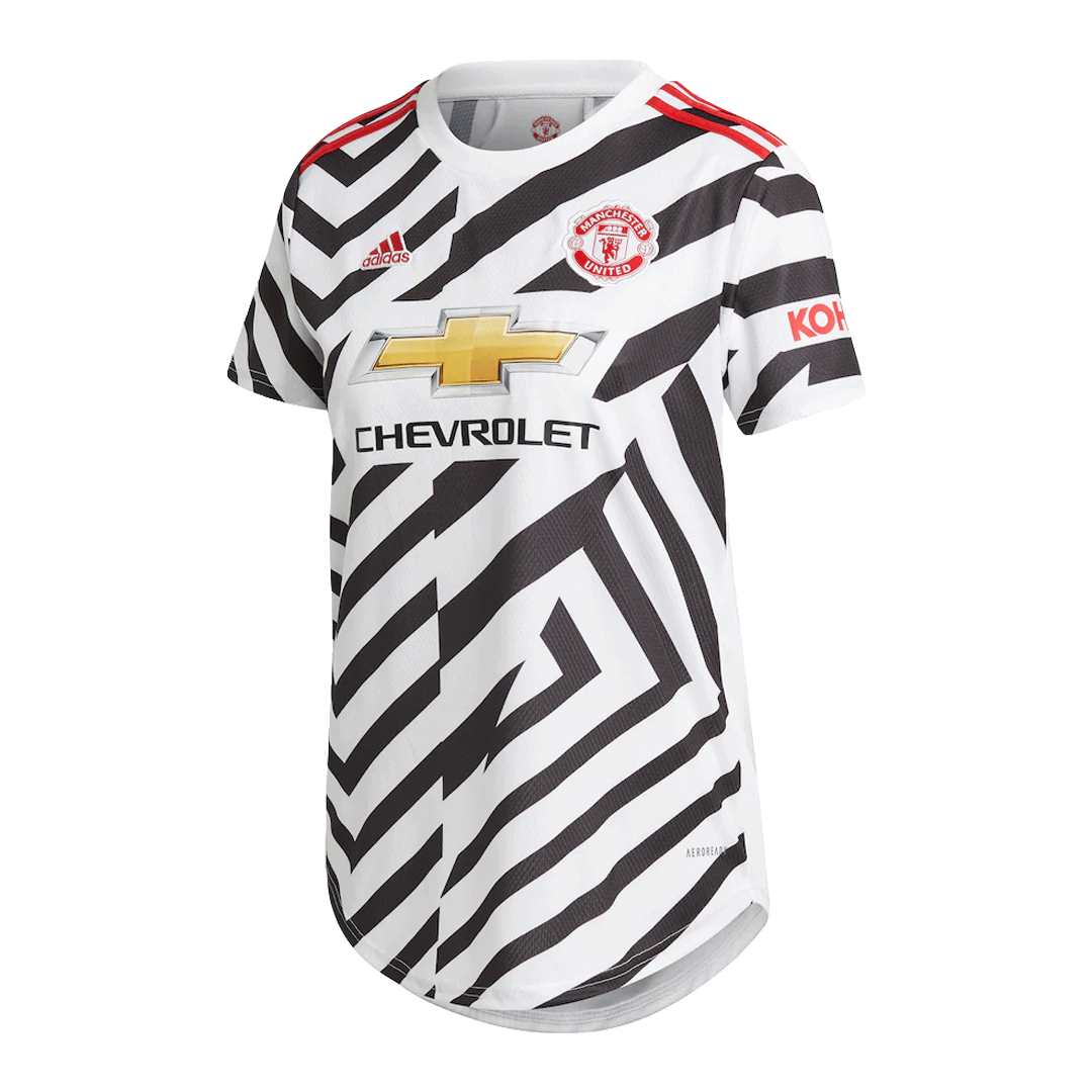 Replica Manchester United Third Away 