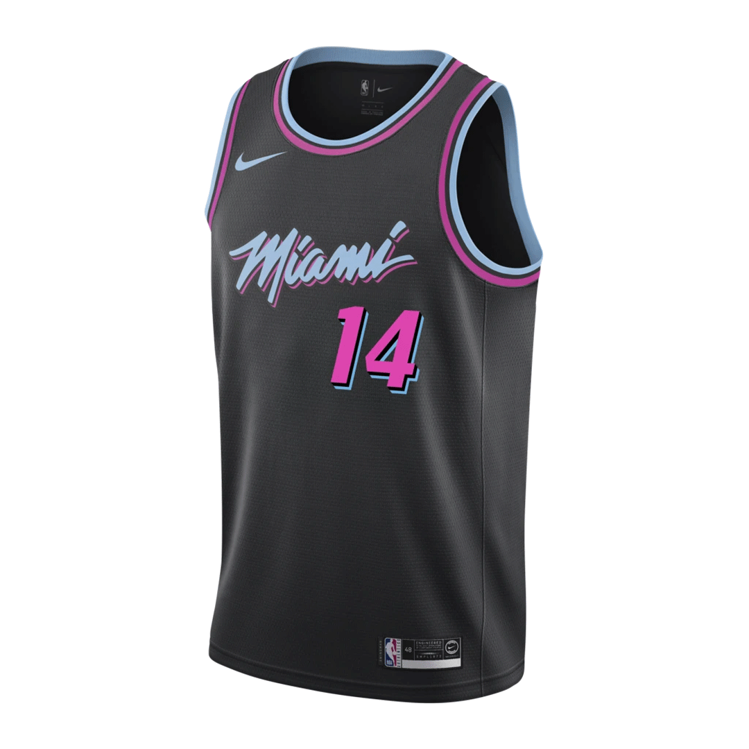 miami heat city edition 2019 - Main Image