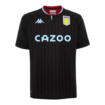 Replica Aston Villa Away Jersey 2020/21 By Kappa