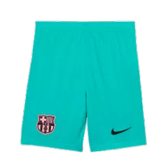 Barcelona Third Away Shorts 2020/21 By Nike - gogoalshop