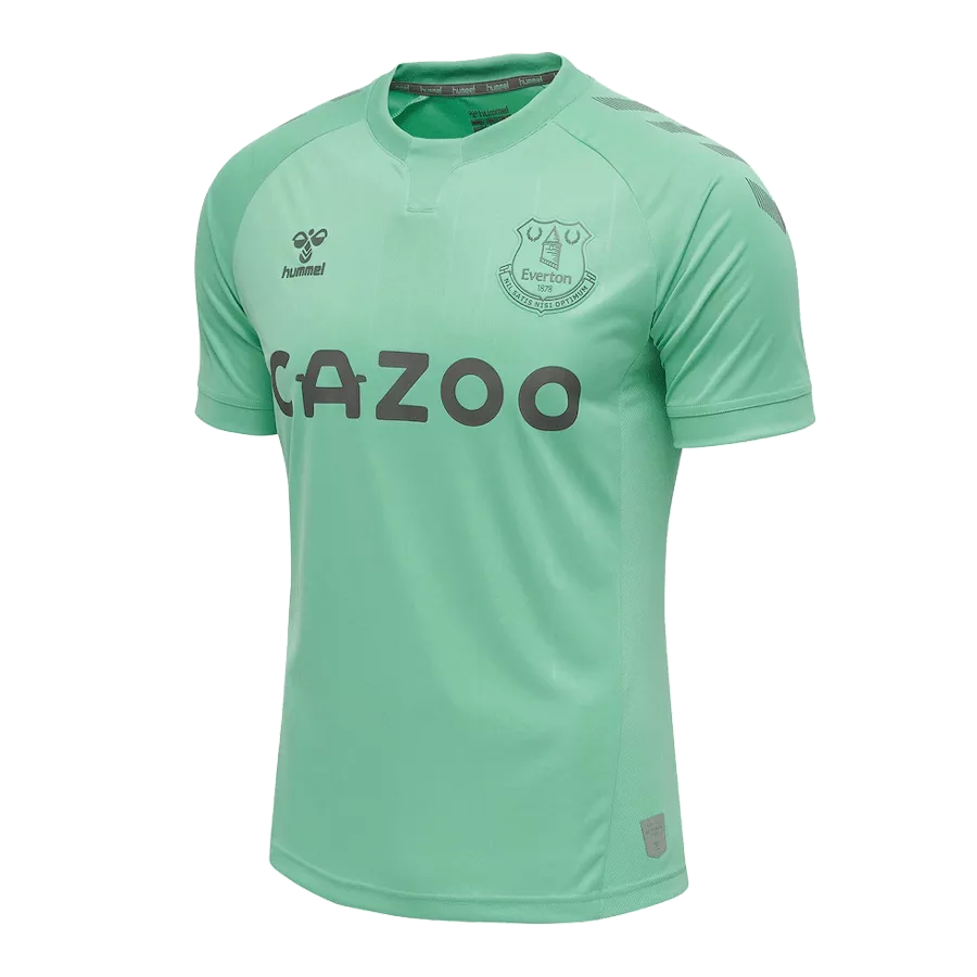 Everton Third Away Soccer Jersey 2020/21 - gogoalshop