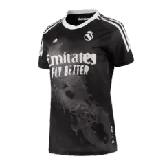 Authentic Real Madrid Human Race Jersey By Adidas - gogoalshop