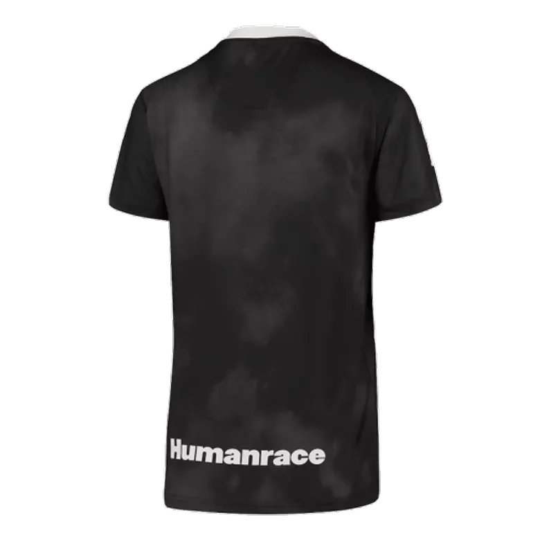 Real Madrid Human Race Authentic Soccer Jersey - gogoalshop