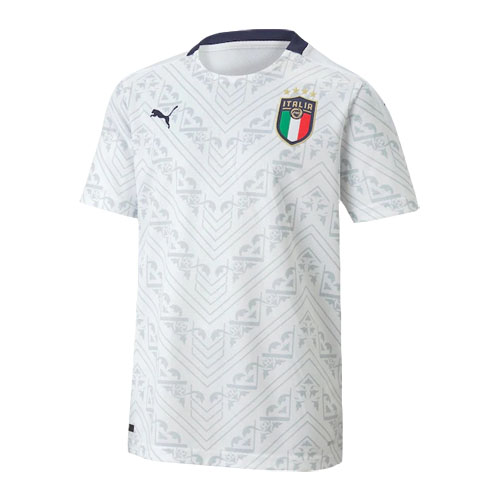 Italy Away Kit 2020 By Puma