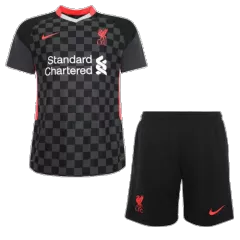 Liverpool Third Away Kit 2020/21 By Nike - gogoalshop