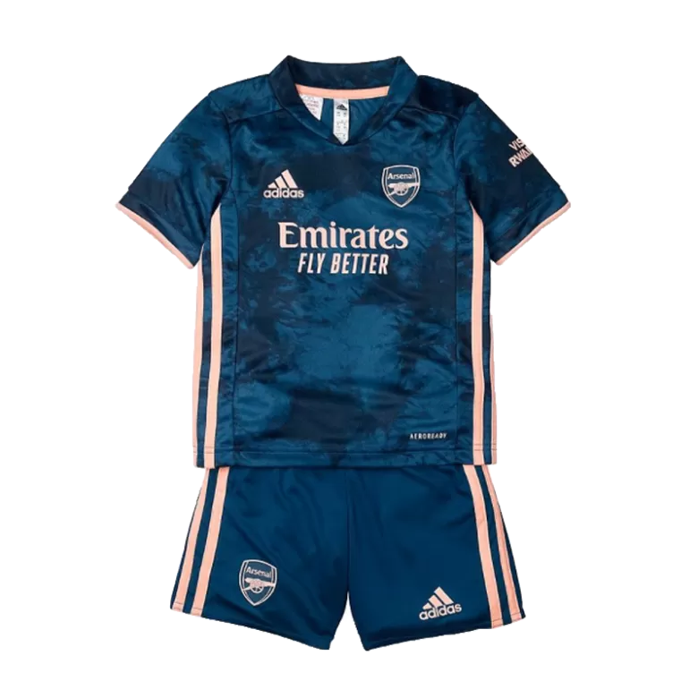 arsenal junior third shirt
