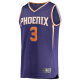 Swingman OUBRE JR #3 Phoenix Suns NBA Jersey By Fanatics
