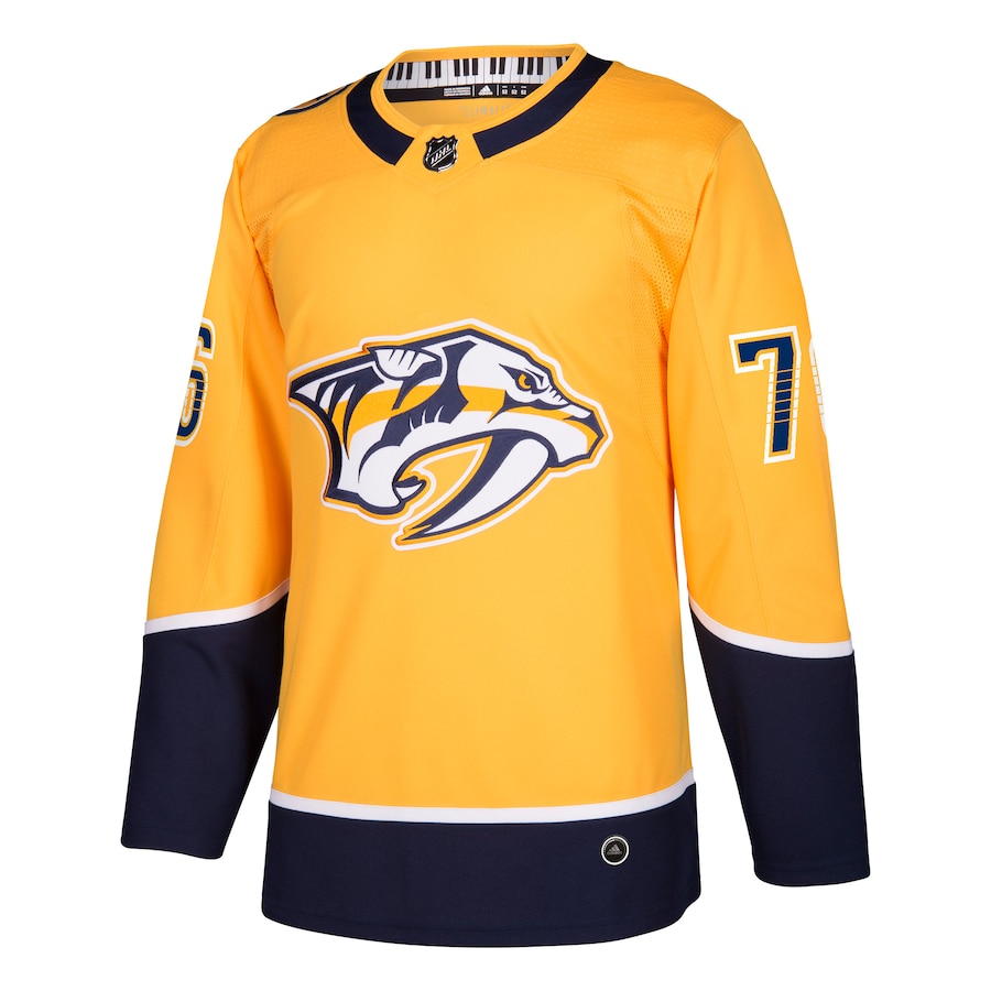 pk subban preds jersey