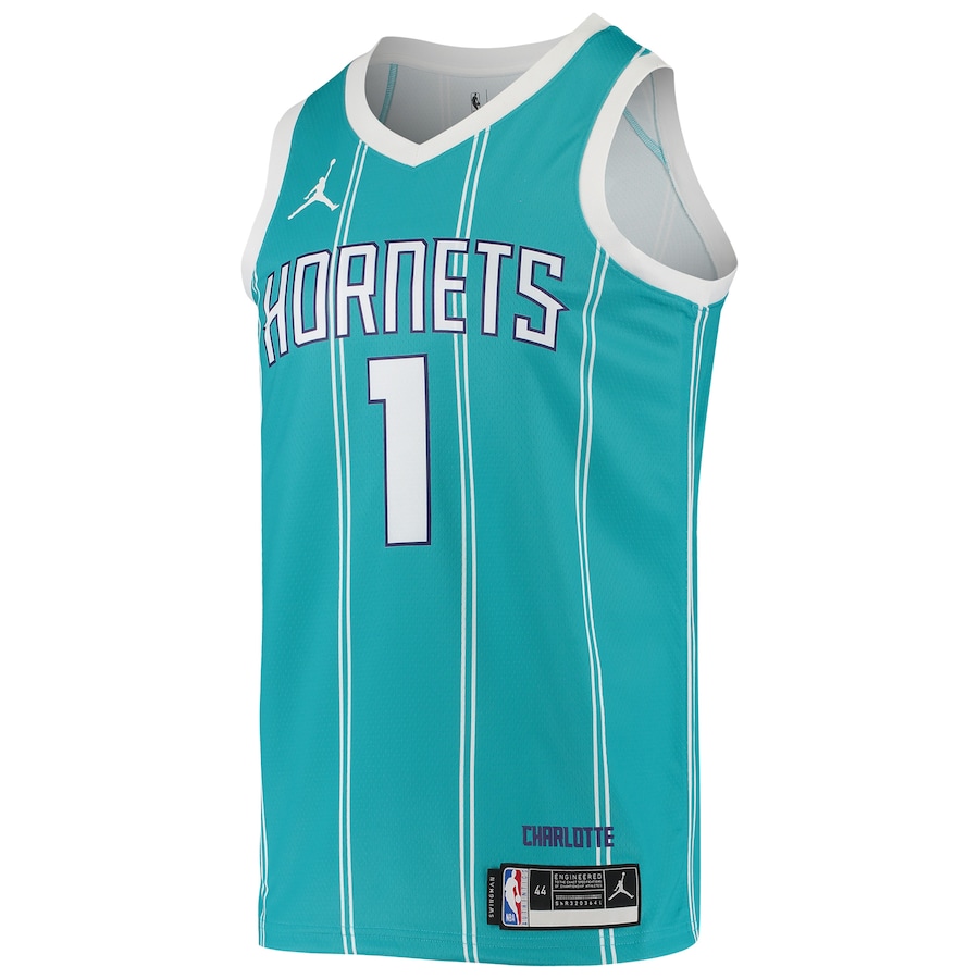 charlotte hornets authentic jersey