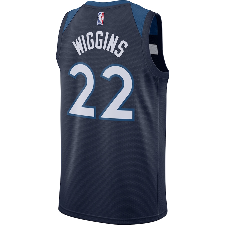 timberwolves home jersey