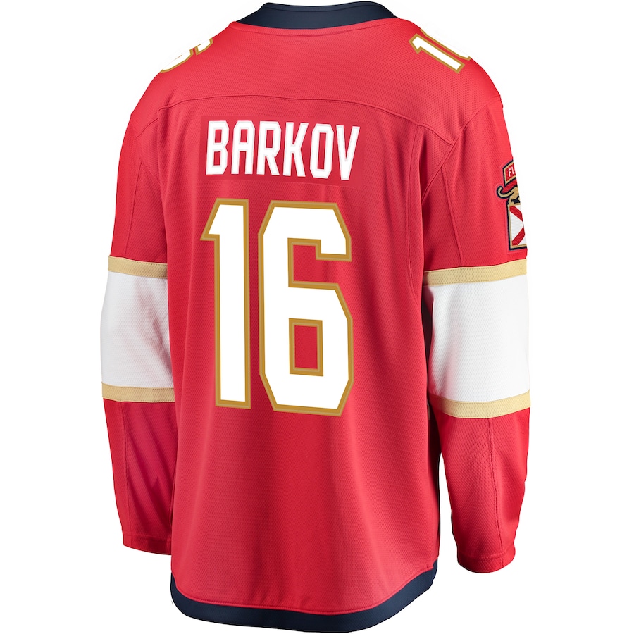 barkov jersey