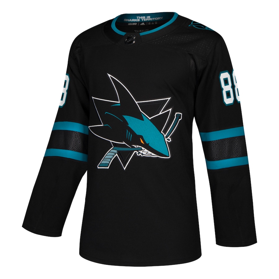 sharks jersey 88