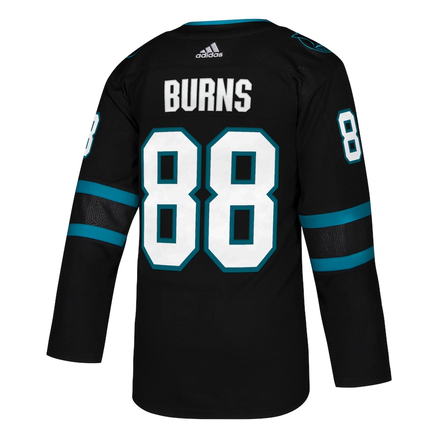 brent burns authentic jersey