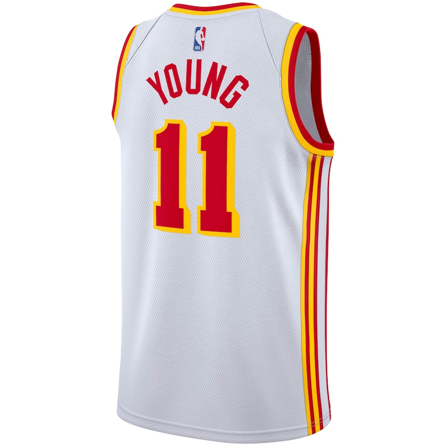 trae young t shirt nike