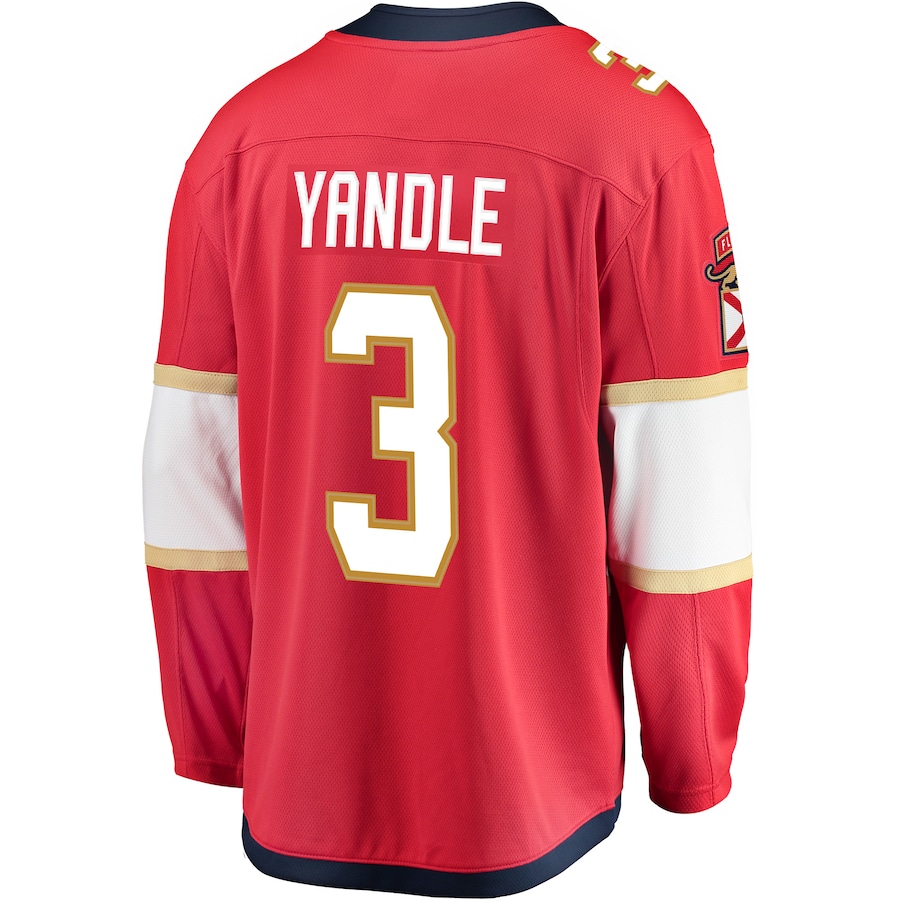 keith yandle jersey