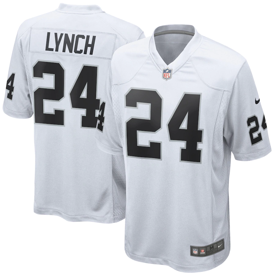 raiders jersey 24