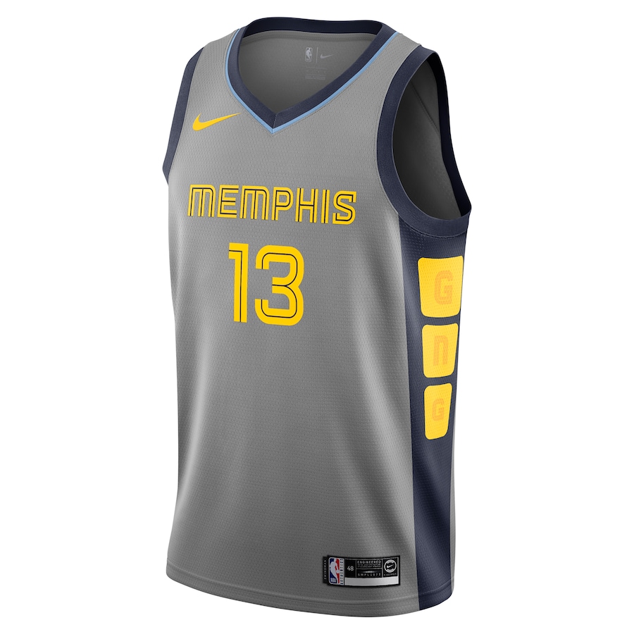 memphis grizzlies swingman jersey