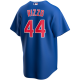 MLB Rizzo #44 Chicago Cubs Baseball Jersey 2020