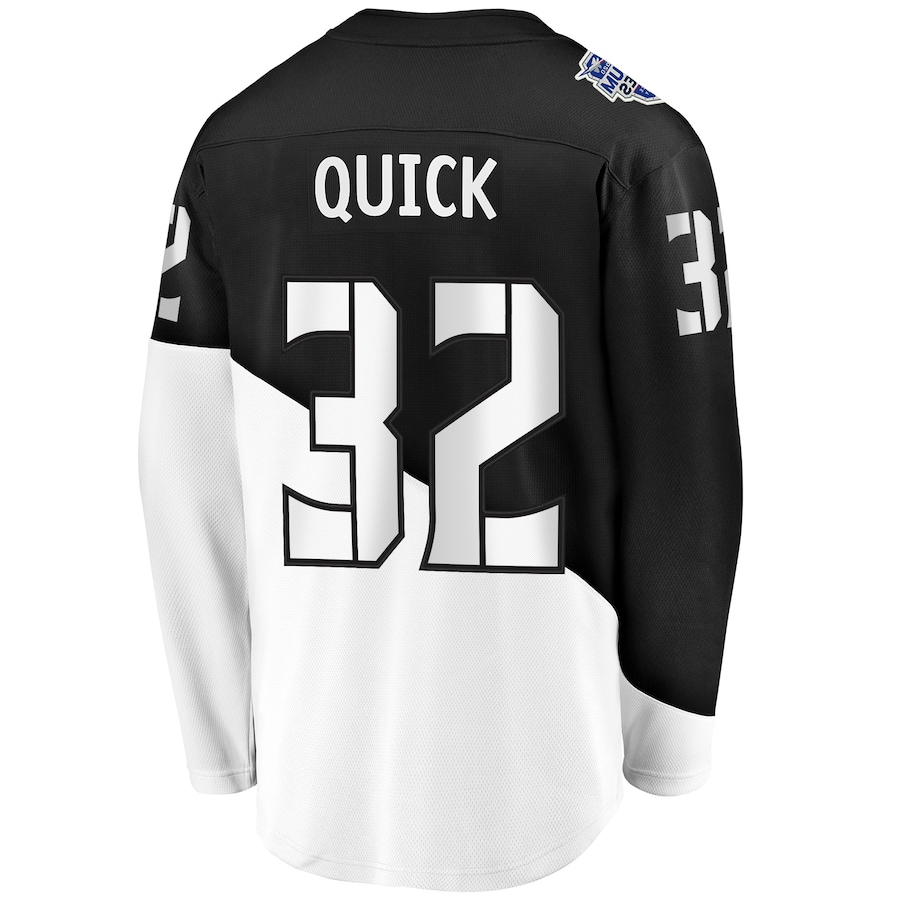 jonathan quick stadium series jersey