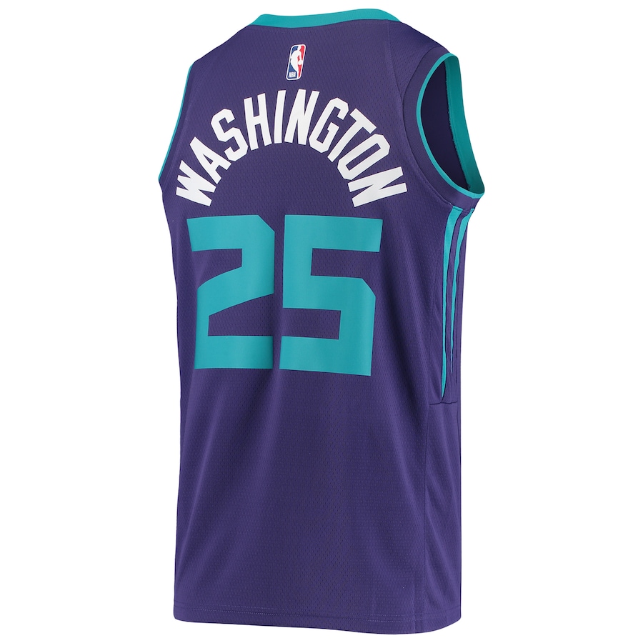 charlotte hornets walker jersey