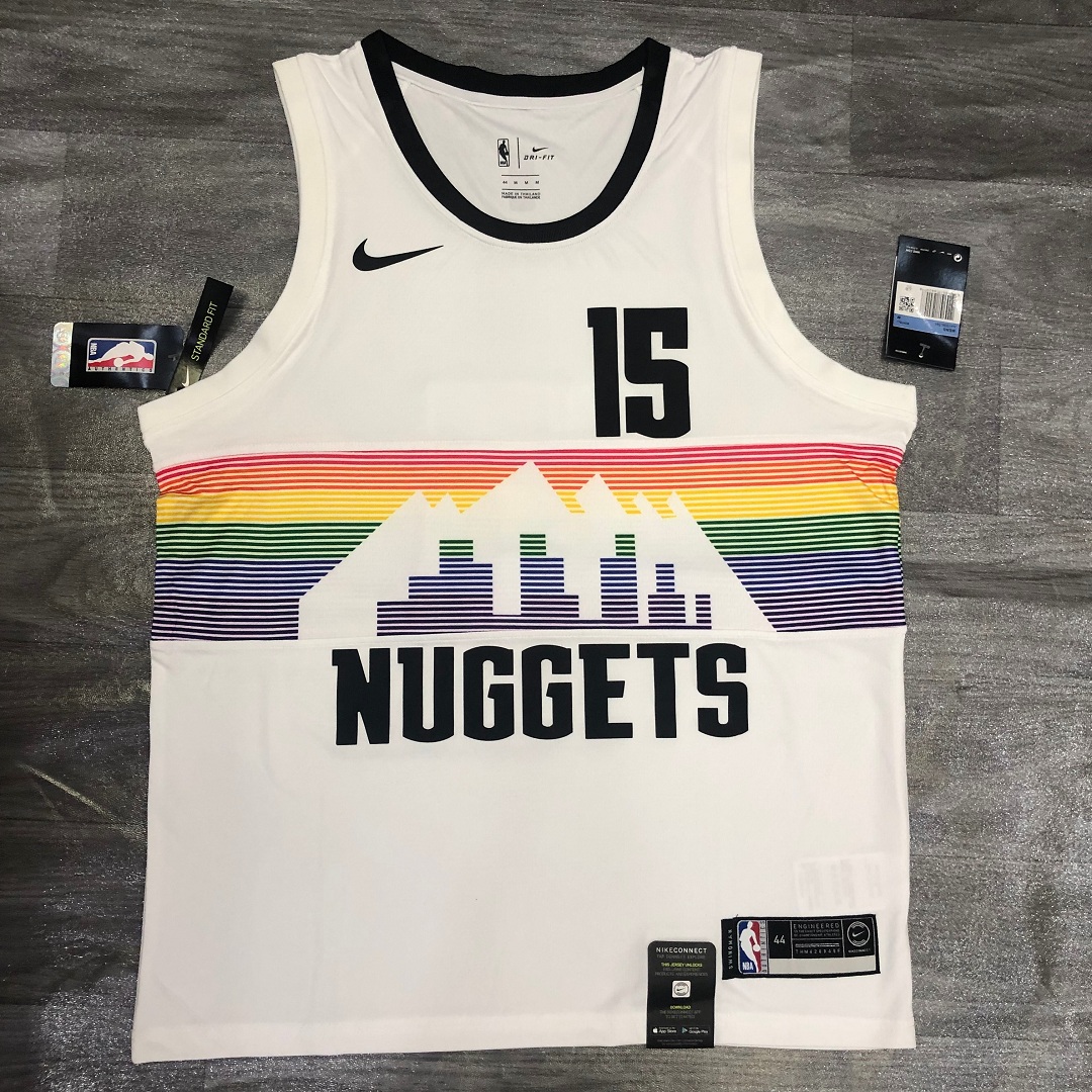 jokic city jersey