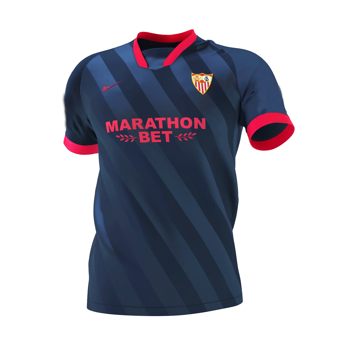 Sevilla fc jersey 2021 new arrivals