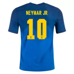 Neymar Jr #10 Brazil Away Jersey 2020 By Nike - gogoalshop