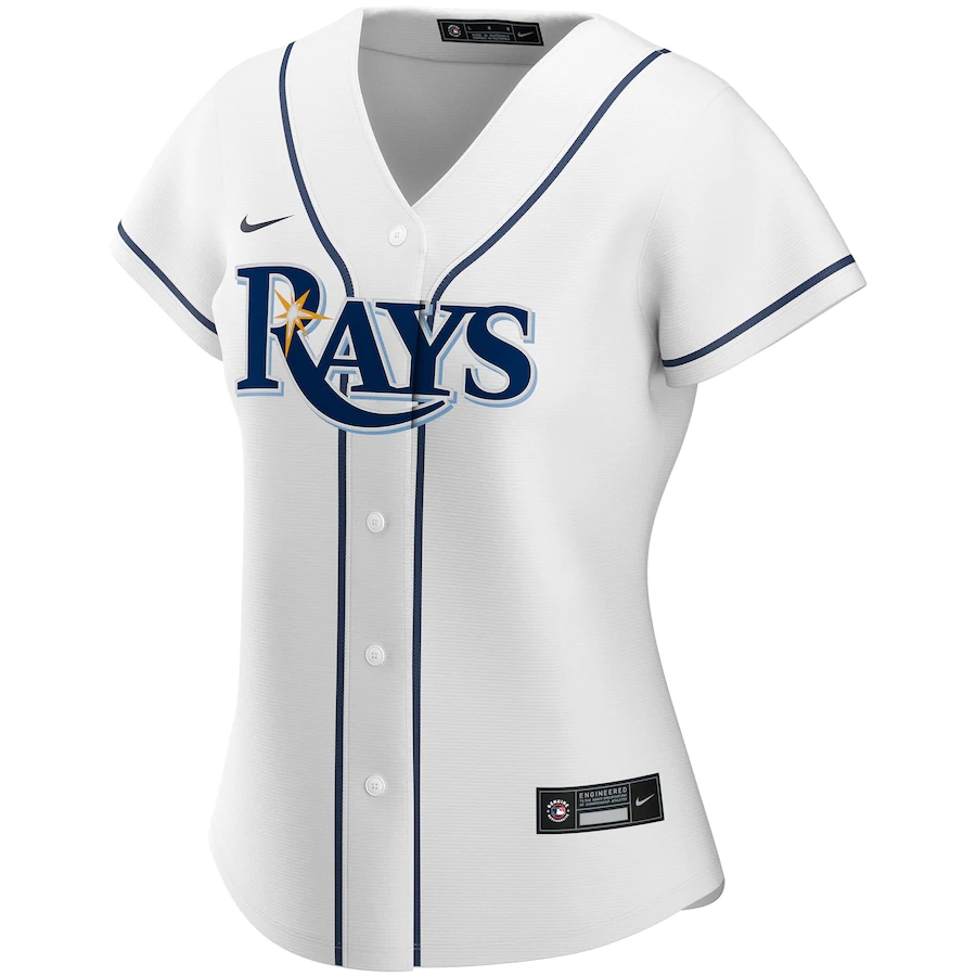 MLB Tampa Bay Rays Home Baseball Jersey 