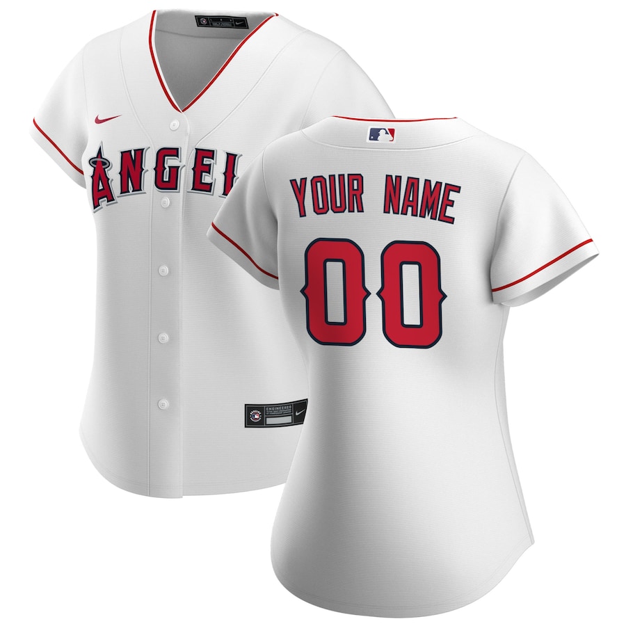 MLB Los Angeles Angels Home Baseball 