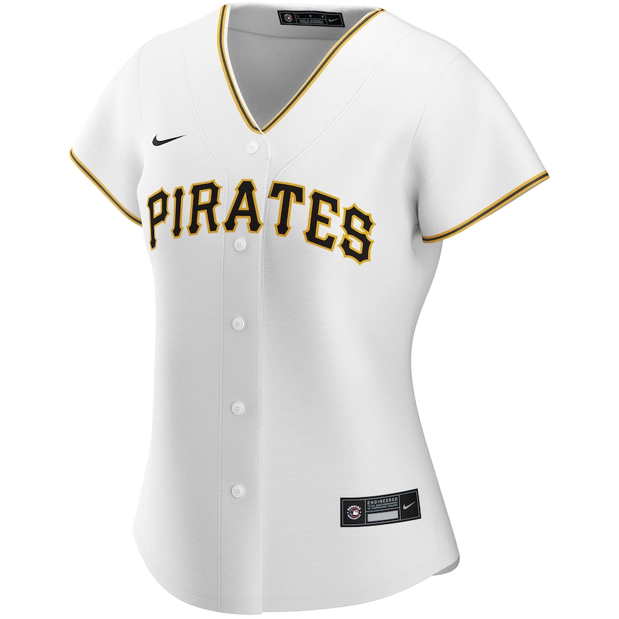 gogoalshop | 2020 Women's Pittsburgh Pirates Home Custom ...